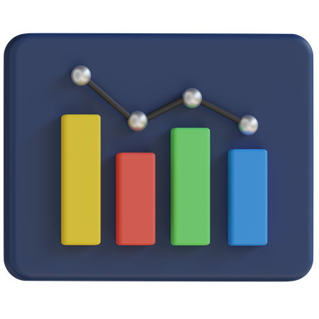 Tableau analytique  3D Icon