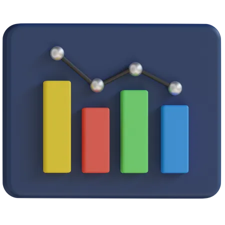 Tableau analytique  3D Icon