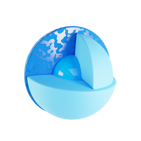 Tableau des boules de base  3D Icon