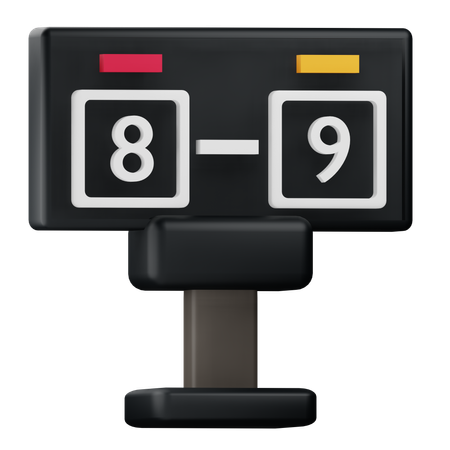 Tableau de bord  3D Icon