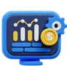 Tableau de bord d'analyse commerciale