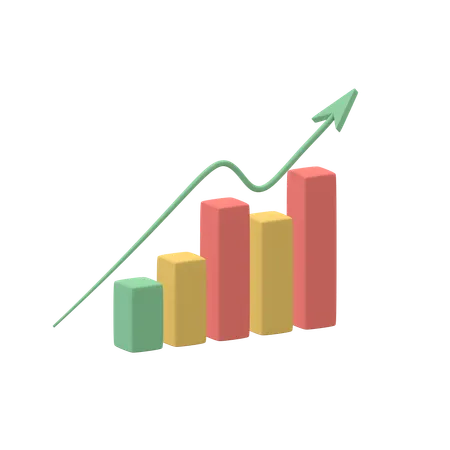 Tableau des bougies  3D Icon