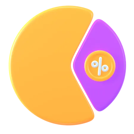 Tableau des impôts  3D Icon