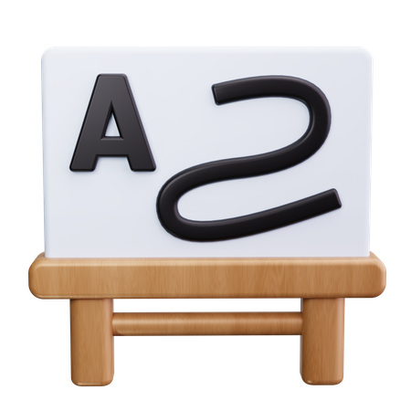 Tableau  3D Icon