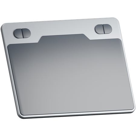 Tablette  3D Icon