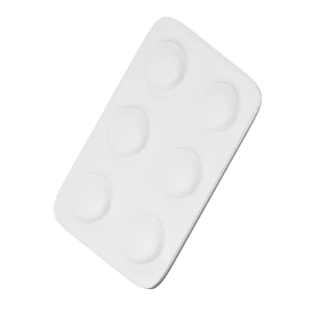 Tablet  3D Icon