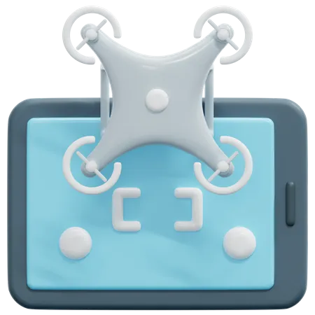 Tablet  3D Icon