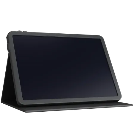 Tablet  3D Icon