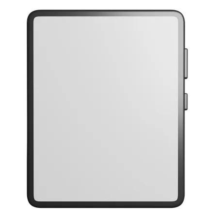 Tablet  3D Icon