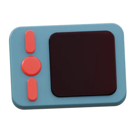 Tablet  3D Icon