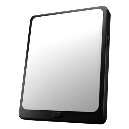 Tablet  3D Icon