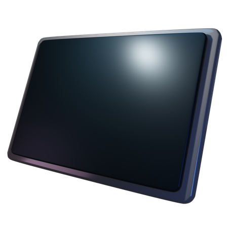 Tablet  3D Icon
