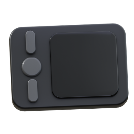 Tablet  3D Icon