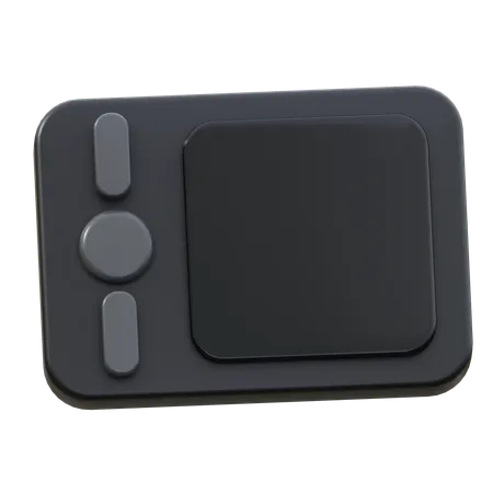 Tablet  3D Icon