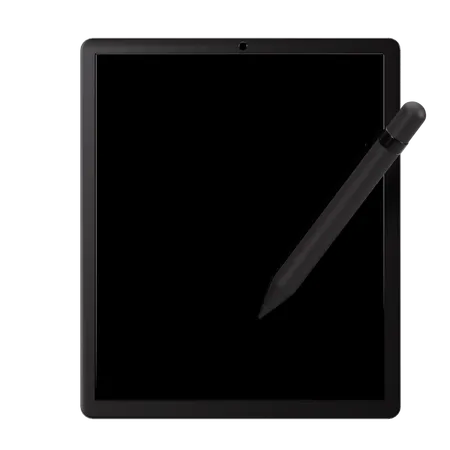 Tablet  3D Icon