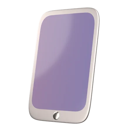 Tablet  3D Icon