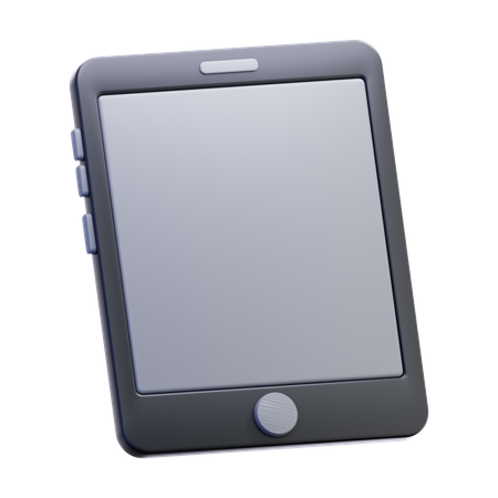 Tablet  3D Icon