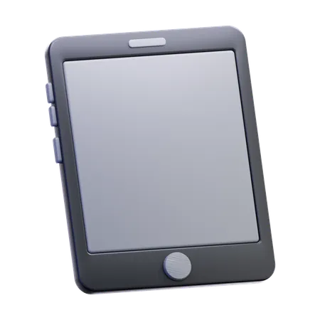 Tablet  3D Icon