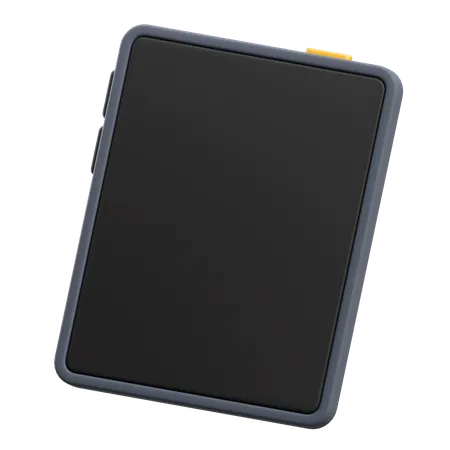 Tablet  3D Icon