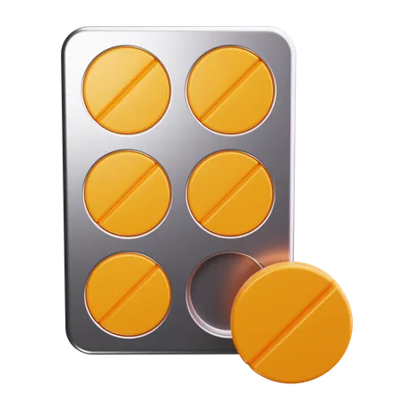 Tablet  3D Icon