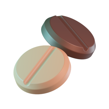 Tablet  3D Icon