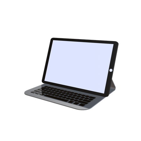 Tablet  3D Icon