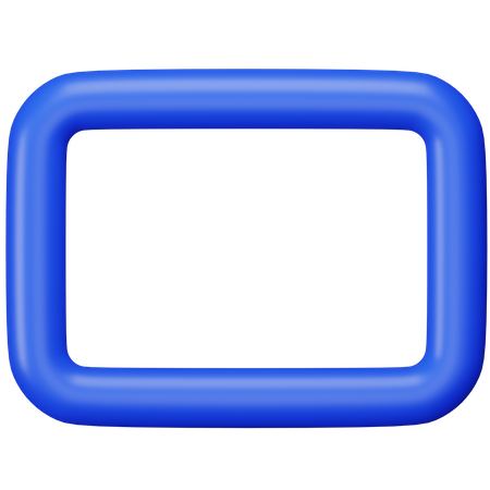 Tablet  3D Icon