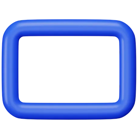 Tablet  3D Icon