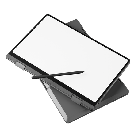 Tablet  3D Icon