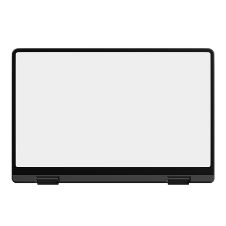 Tablet  3D Icon