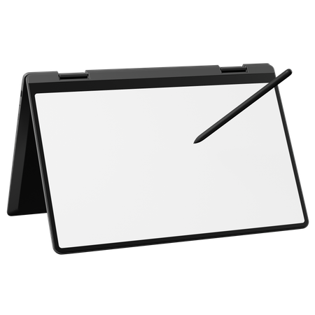 Tablet  3D Icon