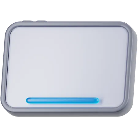 Tablet  3D Icon