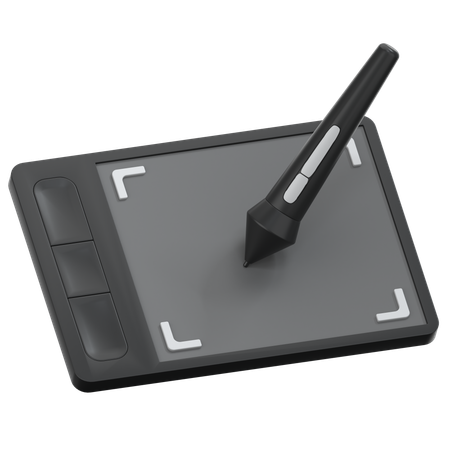 Tablet  3D Icon