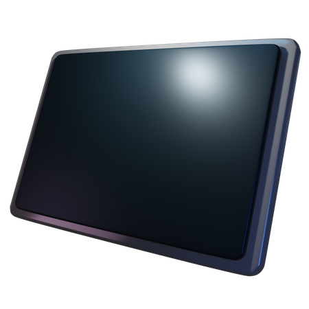 Tablet  3D Icon