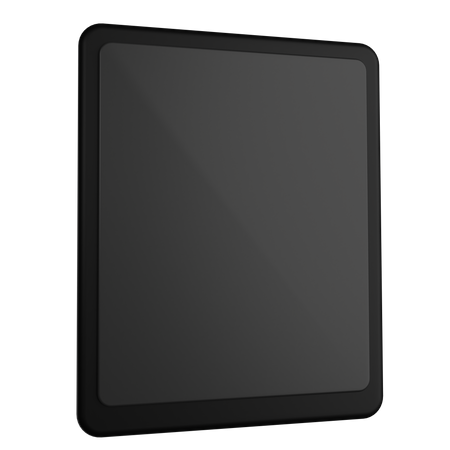 Tablet  3D Illustration