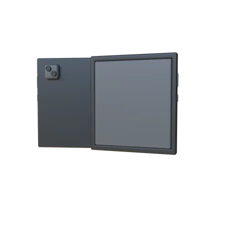 Tablet  3D Icon