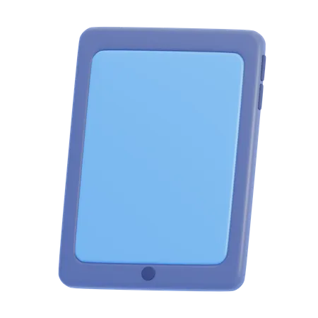 Tablet 3 D Gadget 3D Icon