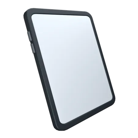 Tablette  3D Icon