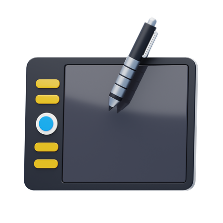 Mesa digitalizadora  3D Icon