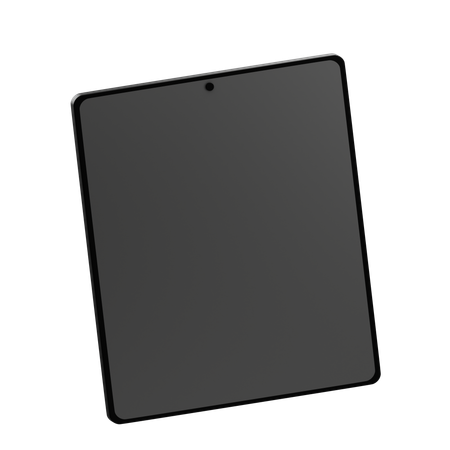 Tablet Device  3D Icon
