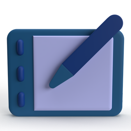 Mesa digitalizadora  3D Icon