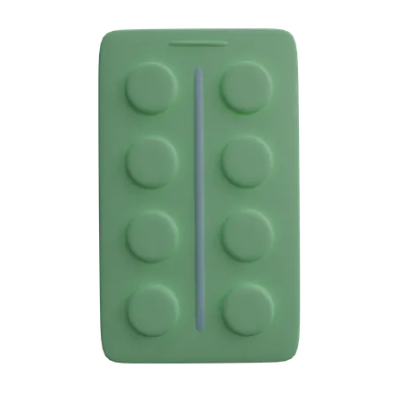 Tablet Medicine  3D Icon