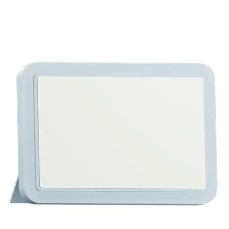 Tablet Mockup  3D Icon