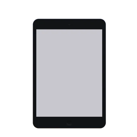 Tablet-Modell  3D Icon