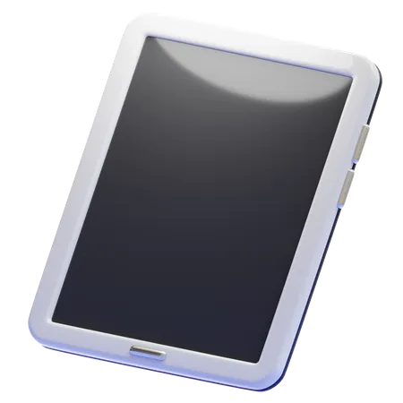 Tableta  3D Icon