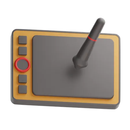 Tableta digitalizadora  3D Icon