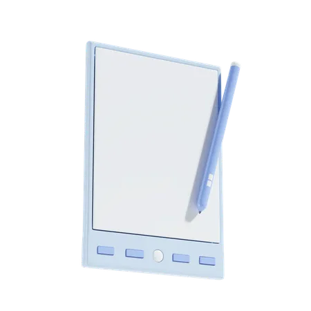 Tableta digitalizadora  3D Icon