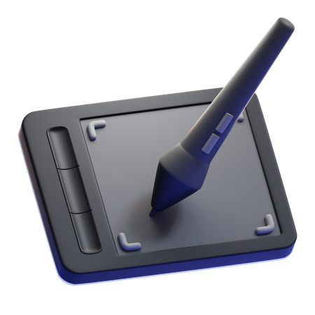 Tableta digitalizadora  3D Icon