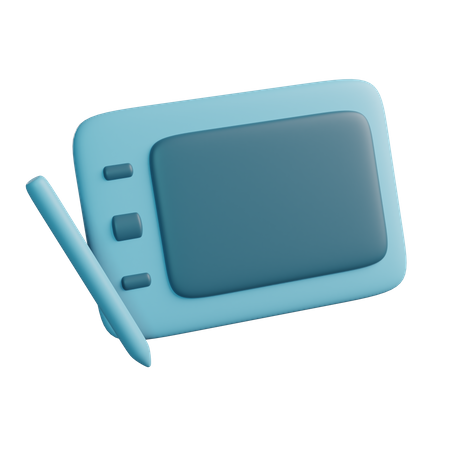 Tableta digitalizadora  3D Icon