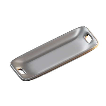Tablett  3D Icon